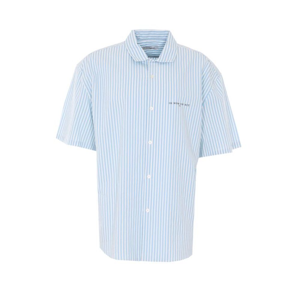 Ih Nom Uh Nit Men Authentic Bowling Shirt
